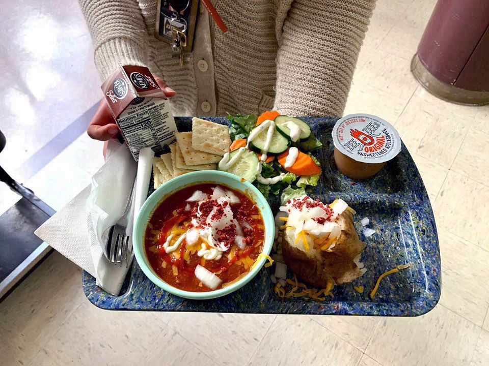 Beyond the Lunch Line: How IT Can Solve Wausau's School Cafeteria Supply Chain Crunch