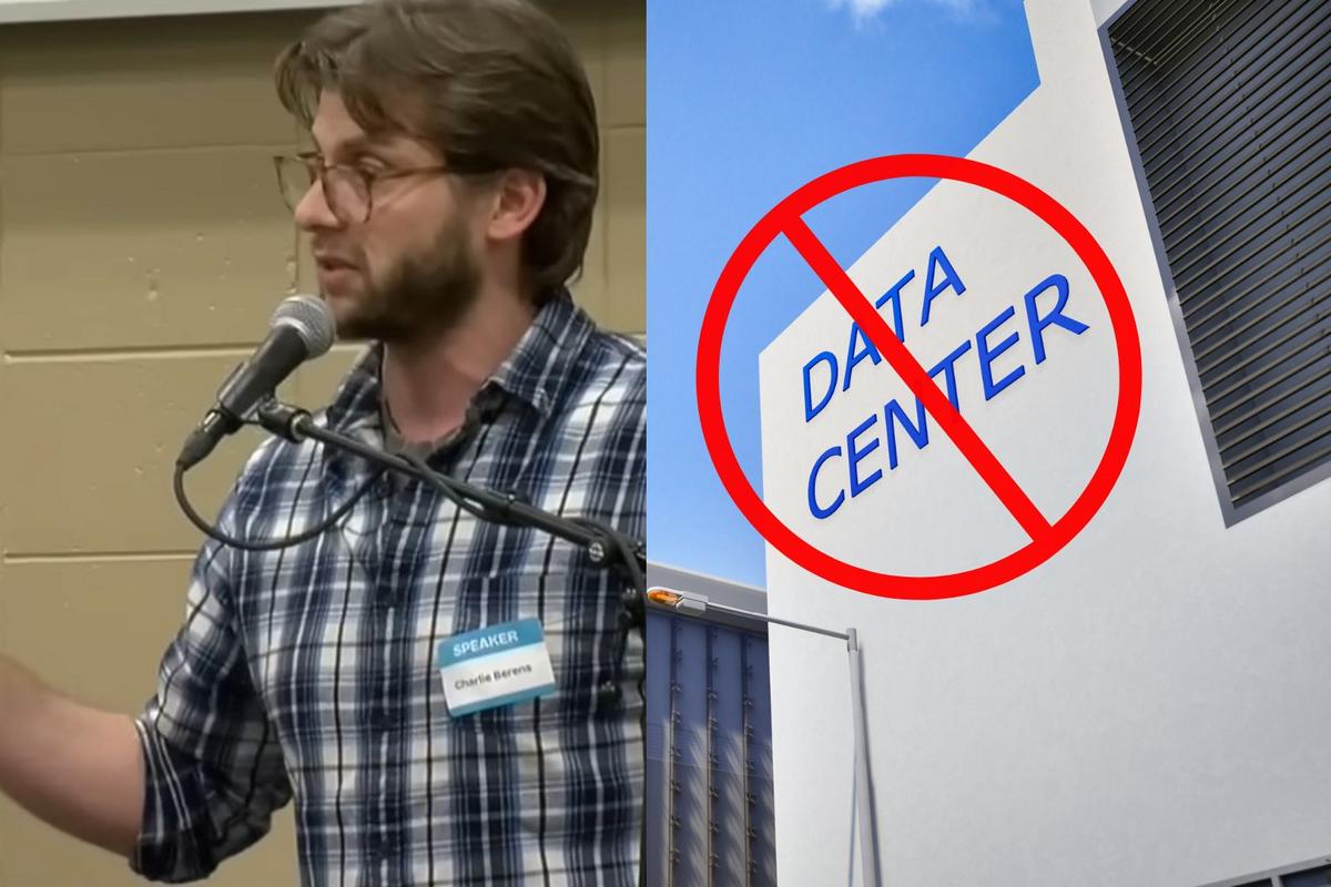 AI Data Centers in Wausau