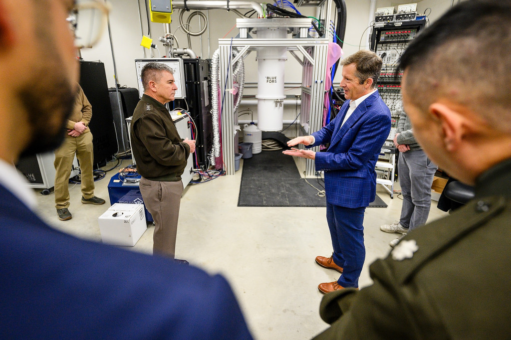 How UW's New Defense Research Ties Could Shape Wisconsin's Tech Future