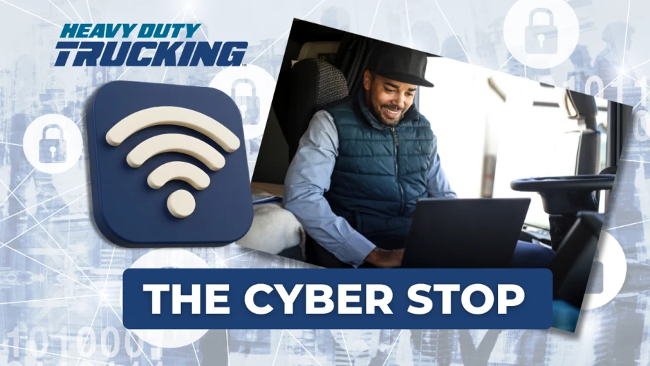 Wausau Fleets: Don't Let Public Wi-Fi Hijack Your Data